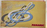 Compact Cassette Panarec 60 "Best Tunes" Type I Normal Indonesia
