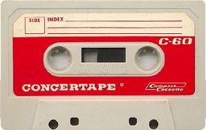 Cassette Image
