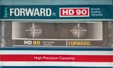 Compact Cassette femc / Forward HD 90 Type I Normal 1985 Taiwan