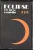 Compact Cassette Eclipse 60 Type I Normal 1980 Unknown Country
