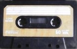 Compact Cassette Eclipse 60 Type I Normal 1980 China