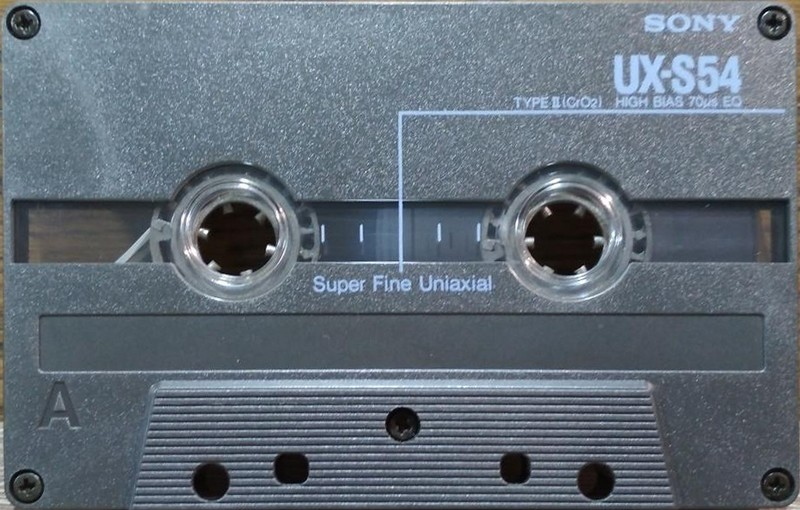 Cassette Image