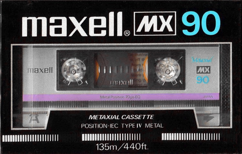 Cassette Image