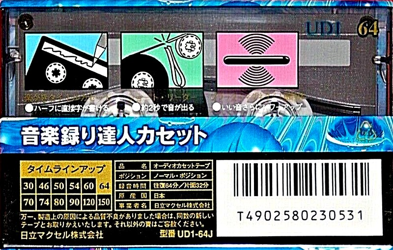 Cassette Image