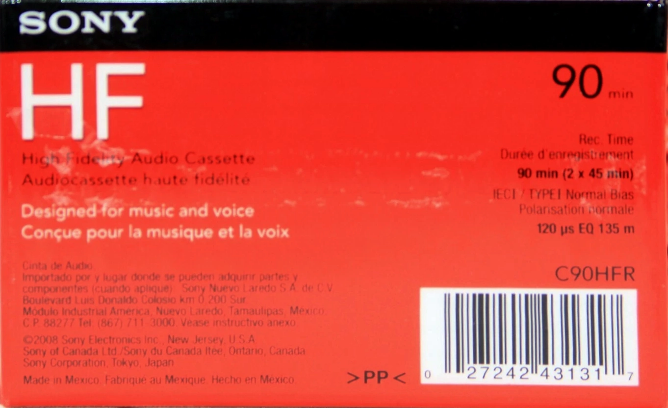 Cassette Image