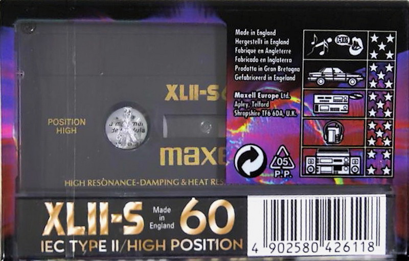 Cassette Image