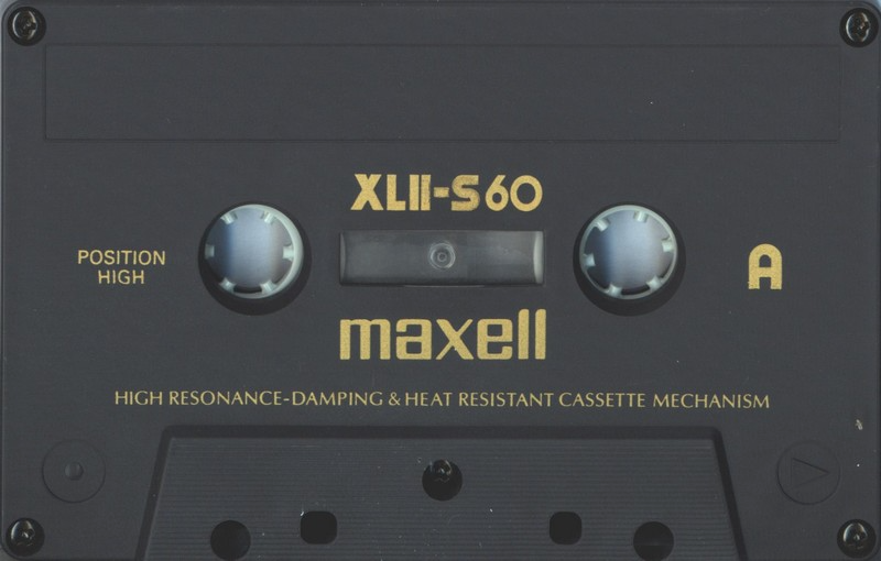Cassette Image