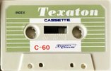 Compact Cassette Texaton 60 "LN" Type I Normal 1977 Germany