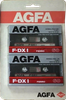 Blister AGFA F-DX I 60 Type I Normal 1987 Europe