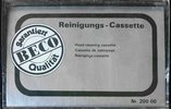 Compact Cassette BECO Cleaning Cassette 1979 Europe