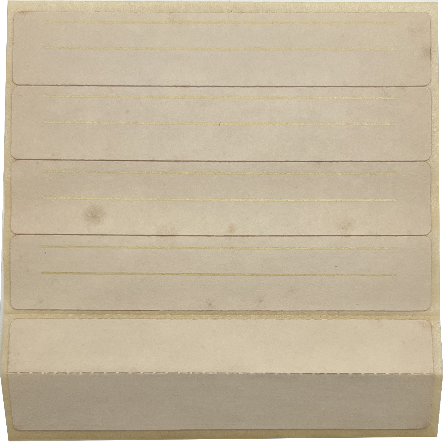 Compact Cassette Scotch Master III 90 Type III Ferro Chrome 1980 USA