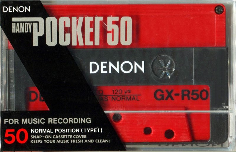 Cassette Image