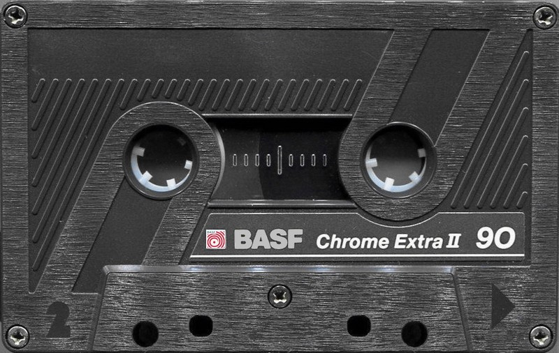 Cassette Image