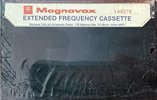 Compact Cassette Magnavox 60 Type I Normal 1975 USA