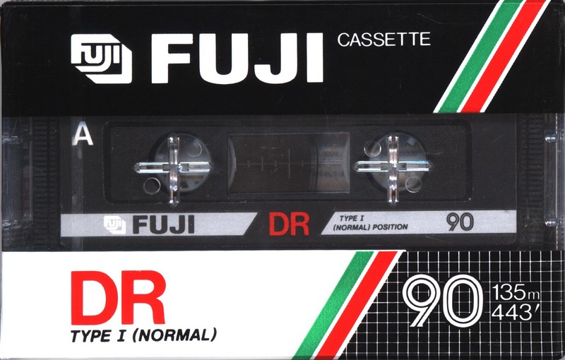 Cassette Image