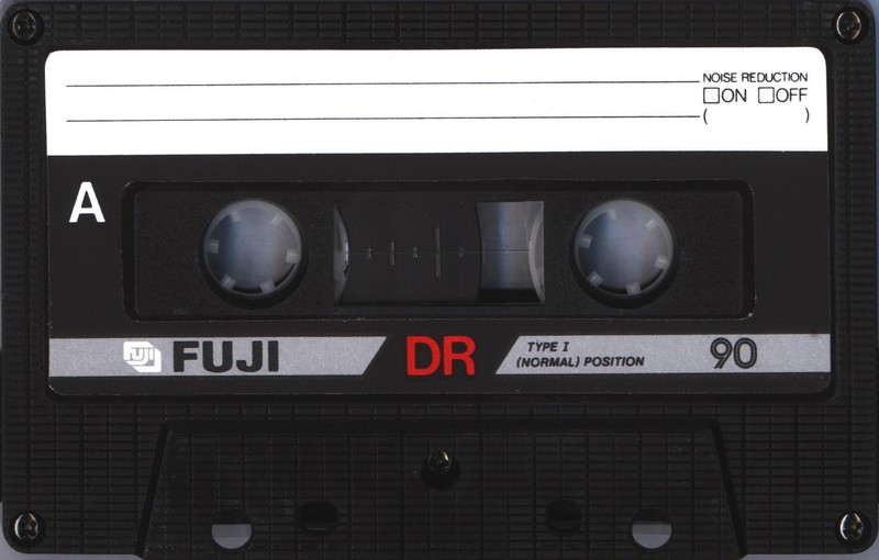 Cassette Image