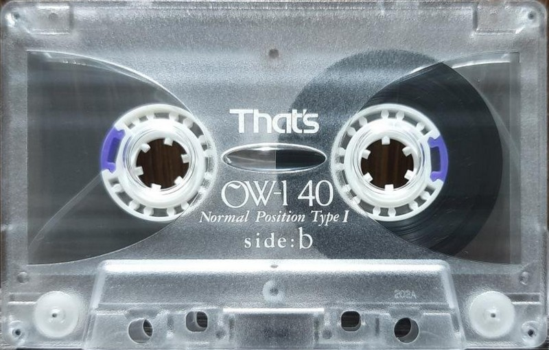 Cassette Image