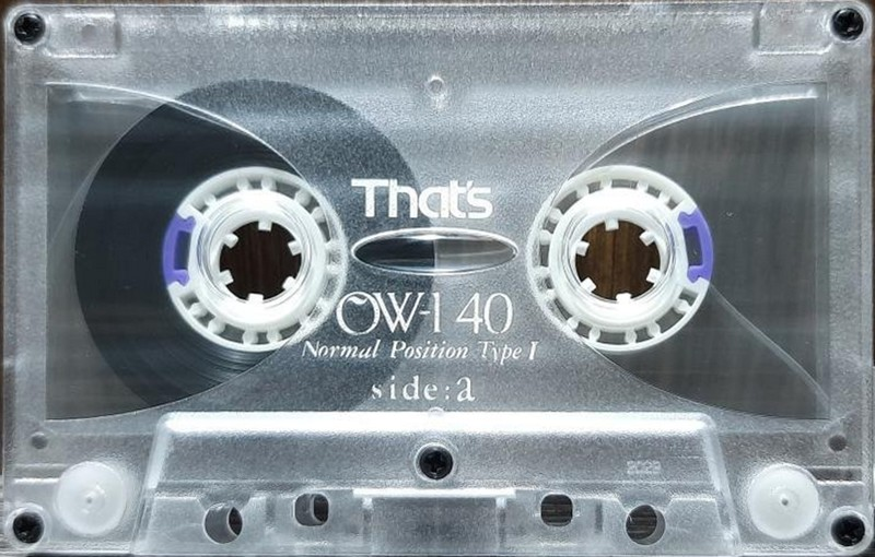Cassette Image