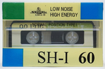 Compact Cassette Shanghai SH-I 60 Type I Normal China