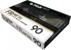 Compact Cassette Fuji FR Metal 90 Type IV Metal 1982 Japan