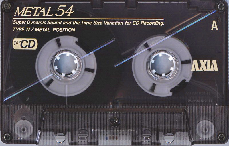 Cassette Image
