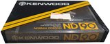 Compact Cassette Kenwood ND 90 Type I Normal 1982 Japan
