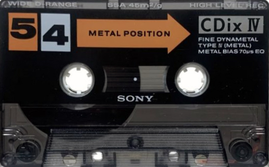 Cassette Image