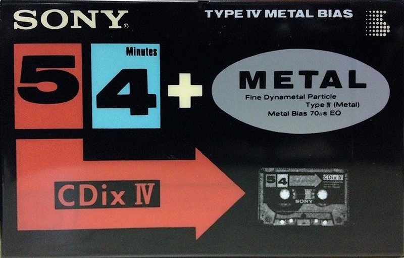 Cassette Image