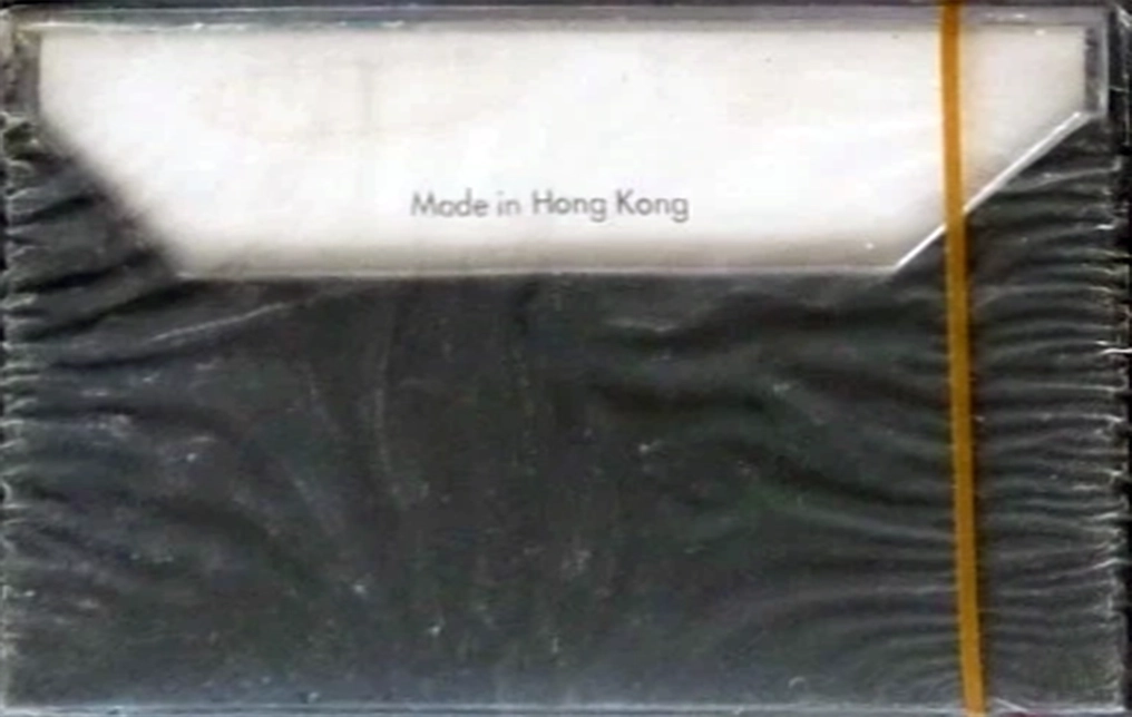 Compact Cassette Tudor Photographic 90 Type I Normal UK