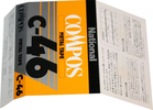 Compact Cassette National Compos 46 Type IV Metal 1979 Japan