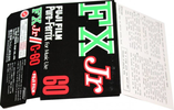 Compact Cassette Fuji Film FX Jr 60 Type I Normal 1974 Japan