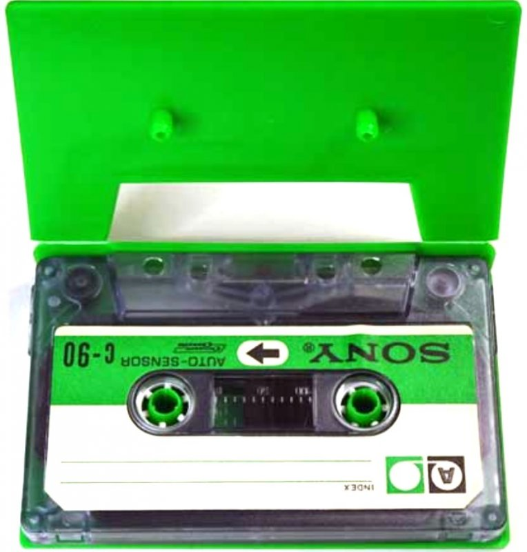 Cassette Image
