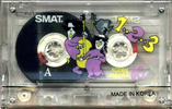 Compact Cassette Smat Art 60 "123" Type I Normal 1994 South Korea