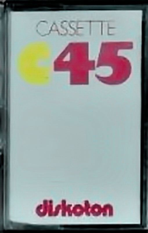 Compact Cassette Diskoton 45 Type I Normal Yugoslavia