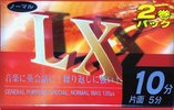 2 pack Daiso LX 10 Type I Normal 2001 Japan