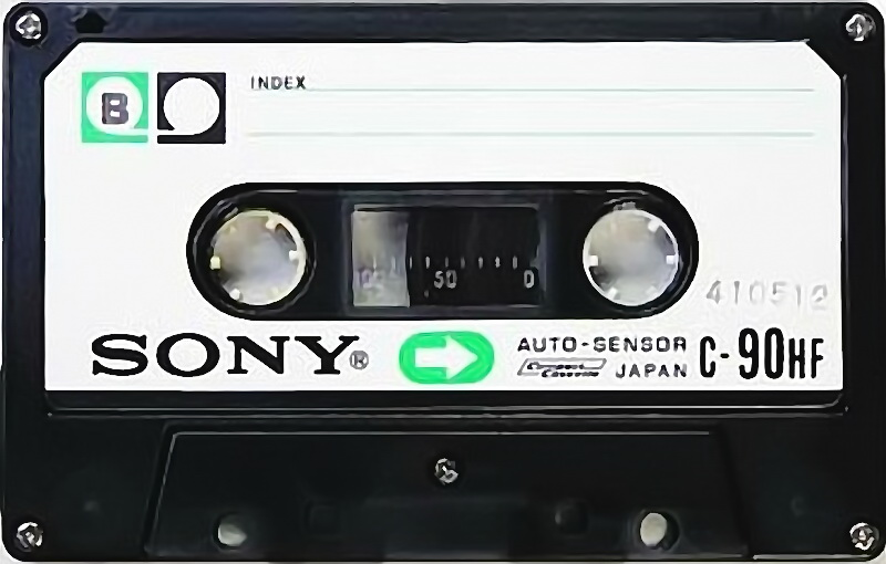 Cassette Image