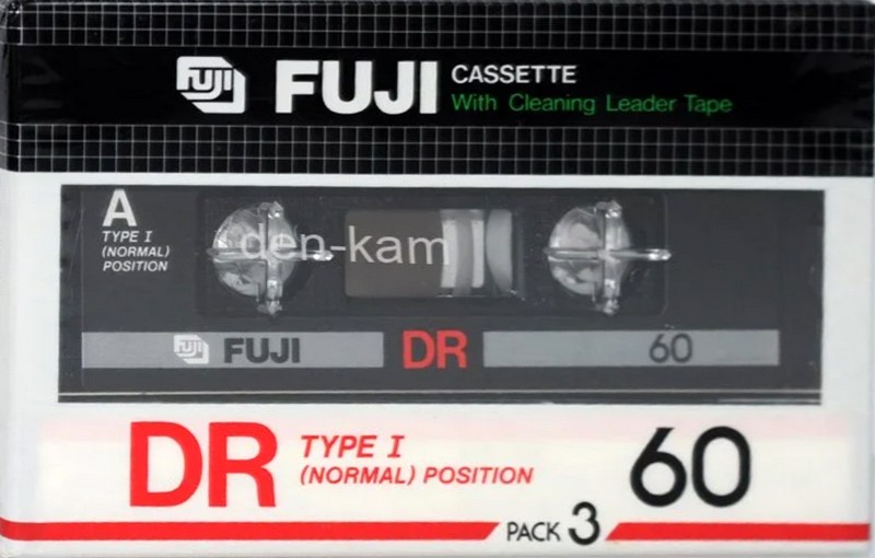 Cassette Image