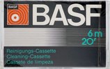 Compact Cassette BASF Cleaning Cassette 1983 Europe