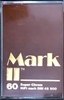 Compact Cassette Mark II Super Chrom 60 Type II Chrome 1982 Germany