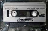Compact Cassette Silver Sound 90 Type I Normal Unknown Country
