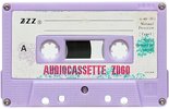 Compact Cassette ZZZ Audiocassette ZD 60 Type I Normal 1988 China