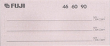 Compact Cassette Fuji DR 60 Type I Normal 1995 Europe