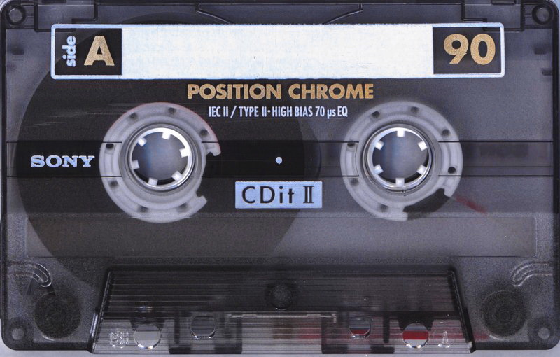 Cassette Image