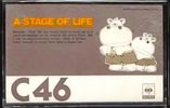 Compact Cassette CBS / Sony A Stage Of Life 46 Type I Normal 1979 Japan