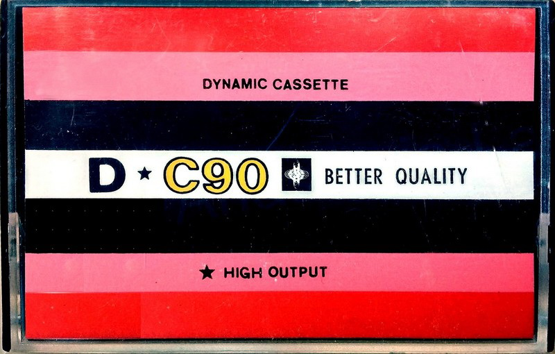 Compact Cassette Better Quality 90 Type I Normal 1971 Switzerland