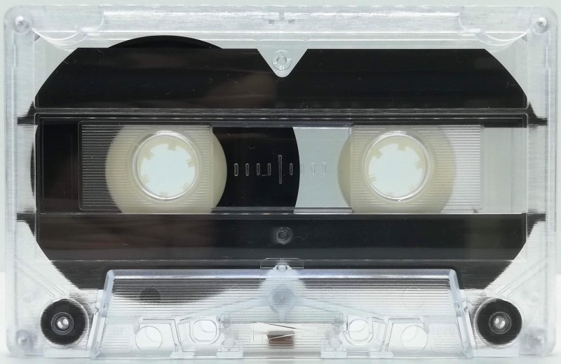 Compact Cassette Stilon XCR 60 Type II Chrome 1994 Poland