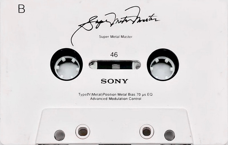 Cassette Image