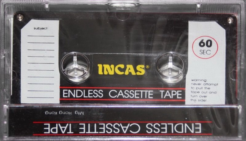 Cassette Image