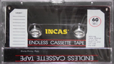 Compact Cassette Incas 1 Type I Normal Hong Kong