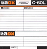 Compact Cassette Laox 60 Type I Normal 1978 Japan
